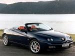 Alfa Romeo Spider 1999 года (AU)